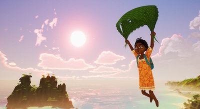State of Play: 'Tchia' Marks a Surprising Direction for PS Plus