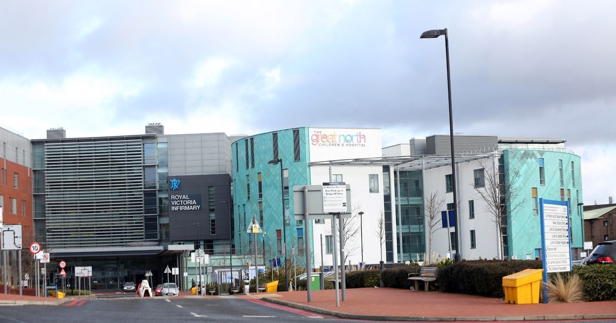 Newcastle hospitals issued with warning after…