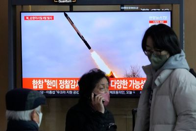 North Korea says it test-fired long-range cruise missiles