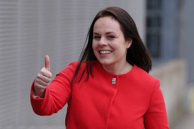 Poll of SNP supporters puts Forbes ahead in race to be next first minister
