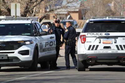 3 dead after shooting, stabbing inside Albuquerque home