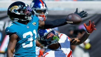 Jaguars CB Darious Williams hopes to be a GM after his playing career