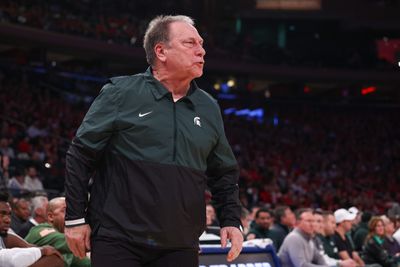 Tom Izzo ‘frustrated’ with delays around Michigan State vs. Minnesota basketball game