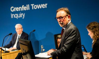 Grenfell: System Failure review – sobering unpicking of a tragedy