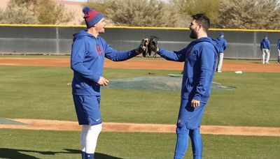 Cubs tout ‘good vibes,’ banter on new-look team