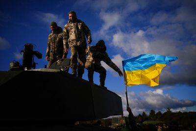Ukraine marks one year of war as UK and allies pledge ongoing support