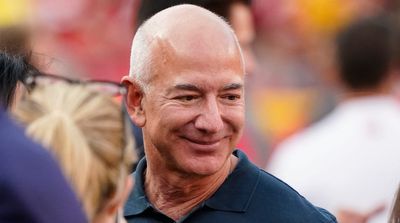 Report: Jeff Bezos Hires Firm to Evaluate Possible Commanders Bid