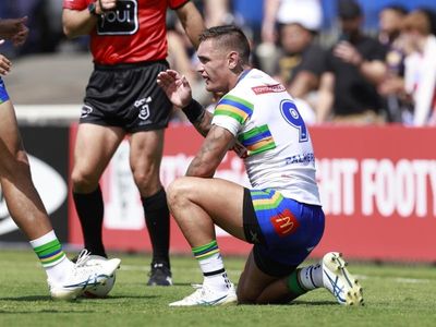 Levi desperate to make an NRL home at the Raiders