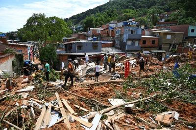 Brazil storm death toll rises to 50