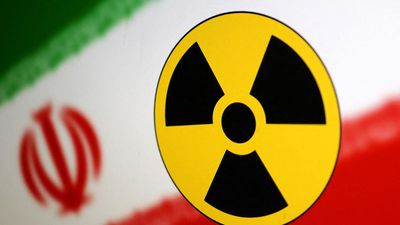 Iran calls allegation it has enriched uranium to 84% a 'conspiracy'