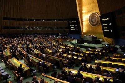 UN tells Russia to leave Ukraine: How did countries vote?