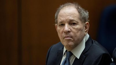 Weinstein gets 16 more years in prison for the rape of actress in 2013