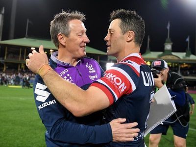 Cronk tips Bellamy to again weave his Melbourne magic