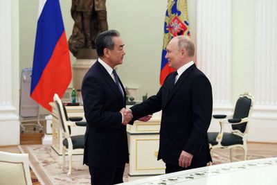 China calls for Russia-Ukraine ceasefire, proposes path to peace