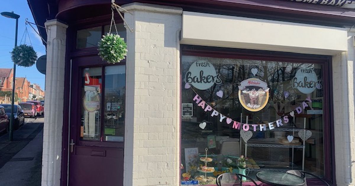 Nottingham bakery takes on McDonald's with…