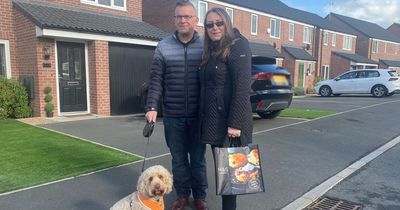 Nottinghamshire neighbours love living near the city and countryside as development progresses