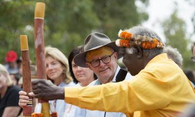 ‘Unfinished business’: Australia to hold referendum on giving Indigenous people a voice in parliament