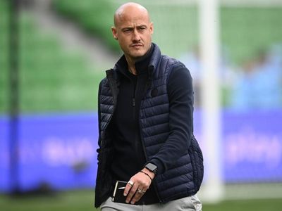 I didn't punch Colli: Glory ALM coach Ruben Zadkovich