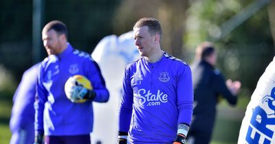 'He made it very clear' - Sean Dyche lifts lid on Jordan Pickford talks about Everton future