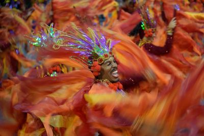 AP Week in Pictures: Latin America and Caribbean