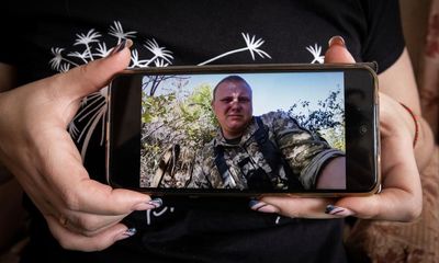 The life and death of Denys Tkach, the first Ukrainian soldier to die in Russian invasion