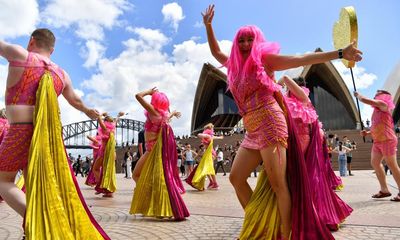 Sydney hits peak LGBTQ+ as Mardi Gras parade returns to Oxford Street