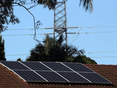 Energy companies seek 'sun tax' solar panel charges