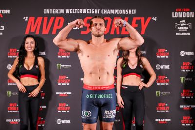 Video: Watch Friday’s Bellator 291 ceremonial weigh-ins live on MMA Junkie at 8 a.m. ET