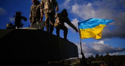 Ukraine marks one year of war as UK and allies pledge ongoing support