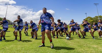 Newcastle Pasifika fire up for annual clash and cultural celebration against Central Coast