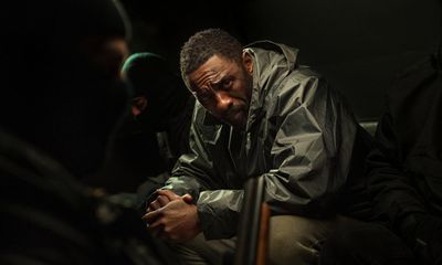 Luther: The Fallen Sun review – grisly violence takes starring role