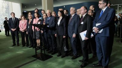 UN General Assembly Approves Resolution Calling for Russia to Leave Ukraine