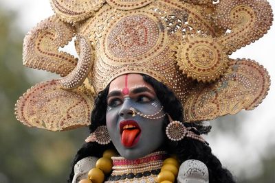 AP Week in Pictures: Asia