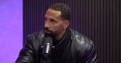 Rio Ferdinand picks out Man Utd's two most important players from Barcelona win