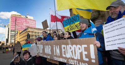 Glasgow to show solidarity with Ukraine one year on from Russian invasion during march