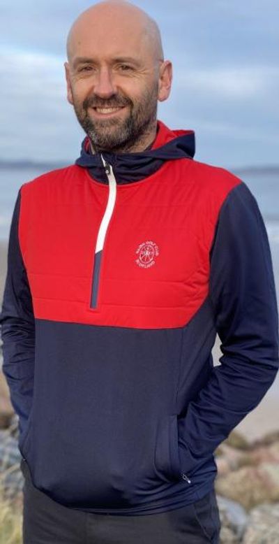 Meet Michael McAllan, the Nairn club pro opening up on challenges in his role