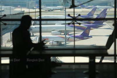 Thai Airways 2022 operating loss narrows amid boom in air travel