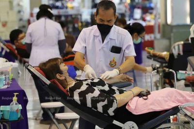 Westerners asked to donate rare blood