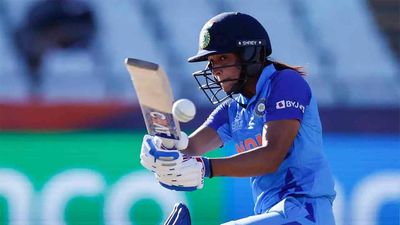 Women's T20 World Cup: Harmanpreet Kaur yet to get over India's defeat against Australia
