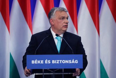 Hungary PM says more talks needed on Finland, Sweden NATO bids