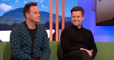 Ant and Dec 'panic' as Alison Hammond almost causes Saturday Night Takeaway to fall apart