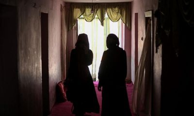 Farzana survived rape, addiction and losing her children. Then the Taliban came – now she is missing
