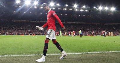 Marcus Rashford posts worrying cryptic injury update just days before Carabao Cup final