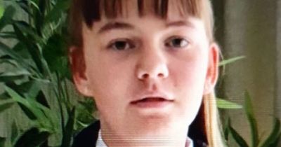 Cops launch appeal to trace missing 13-year-old Lanarkshire girl