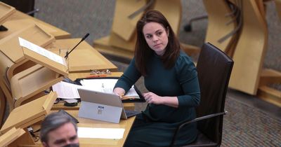 SNP MSPs to 'vote against' Kate Forbes as First Minister over same sex marriage row