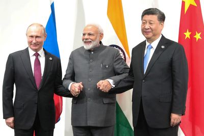 India and China abstain from UN vote to demand Russian withdrawal on Ukraine war anniversary