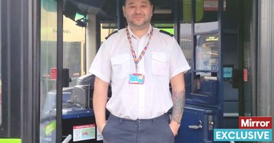 Bus driver who quit job to deliver aid to Ukraine 'amazed by acts of kindness' at border