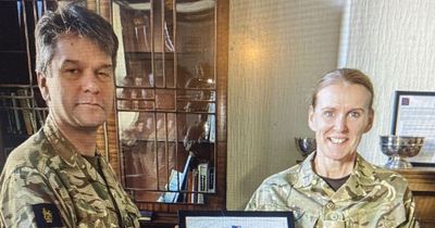 Palnackie woman recognised with Standing Joint Commander's Commendation