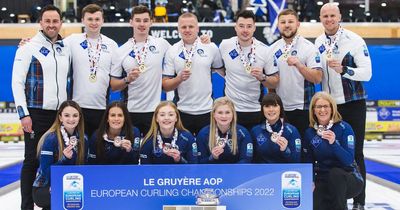 Dumfries and Galloway curlers head for World Championships