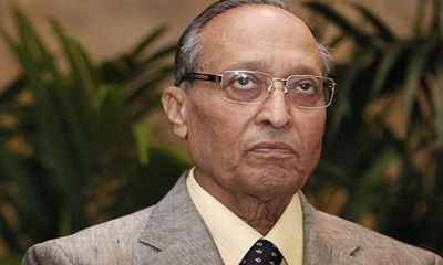 Former President Pratibha Patil's husband Dr Devisingh R Shekhawat passes away in Pune